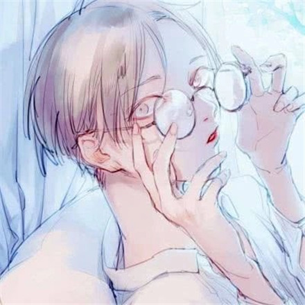 超酷动漫微信男生头像来袭✨ 男生头像 第4张