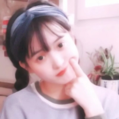 qq真人闺蜜女生头像一左一右👭太赞啦 ✨ 友情头像 第17张