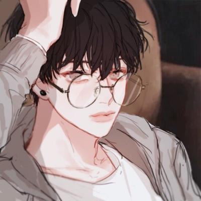 宝藏动漫男生头像来袭!帅到犯规✨ 男生头像 第8张 宝藏动漫男生头像来袭!帅到犯规✨ 男生头像 第8张