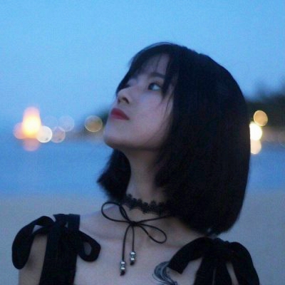 真人清新闺蜜头像来袭🥰  友情头像 第12张
