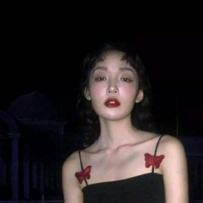 超A预警❗霸气冷酷的女生QQ头像来啦 女生头像 第3张 超A预警❗霸气冷酷的女生QQ头像来啦 女生头像 第3张