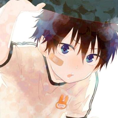 超酷动漫男微信头像来袭🔥 男生头像 第21张 超酷动漫男微信头像来袭🔥 男生头像 第21张