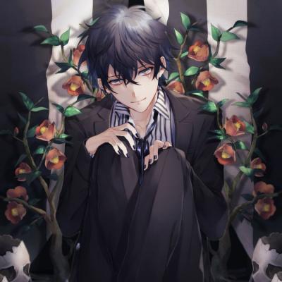 被帅晕!这些高清帅气又撩人的动漫男头谁能拒绝🥵 男生头像 第24张 被帅晕!这些高清帅气又撩人的动漫男头谁能拒绝🥵 男生头像 第24张