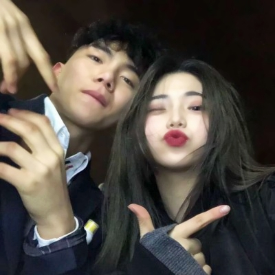 QQ情侣头像好看真人一左一右大合集来啦🔥 情侣头像 第22张 QQ情侣头像好看真人一左一右大合集来啦🔥 情侣头像 第22张