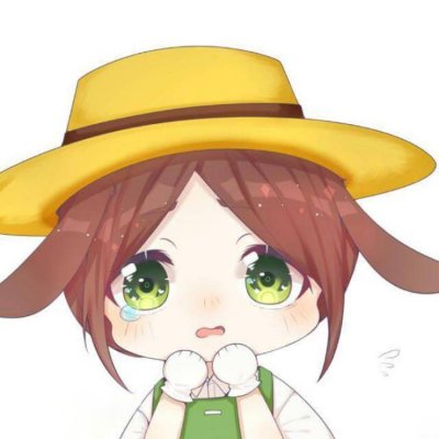 🎀超萌预警！微信卡通可爱头像来袭  其它头像 第11张