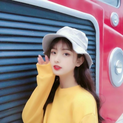 QQ流行真人女头像来袭✨ 女生头像 第2张