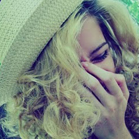 超爱!戴帽子的小清新真人女生头像来袭 女生头像 第5张 超爱!戴帽子的小清新真人女生头像来袭 女生头像 第5张