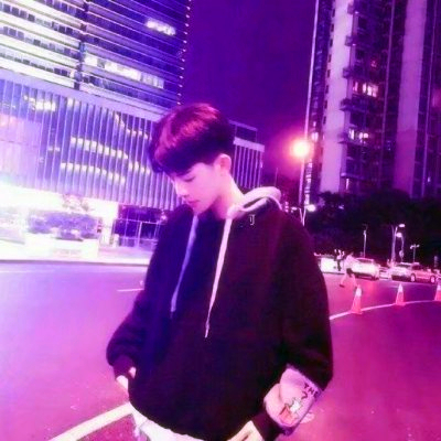 超A！个性鲜明的男生微信头像来袭 男生头像 第23张