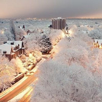 被美哭😭这些唯美QQ雪景头像太绝啦 风景头像 第36张 被美哭😭这些唯美QQ雪景头像太绝啦 风景头像 第36张
