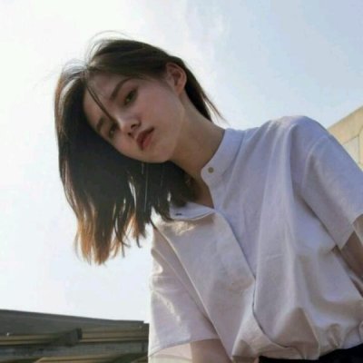 韩系少女头像大全✨微博必备宝藏  女生头像 第11张