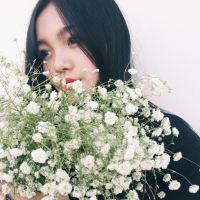 绝美捧花头像女,氛围感拉满✨ 女生头像 第3张 绝美捧花头像女,氛围感拉满✨ 女生头像 第3张