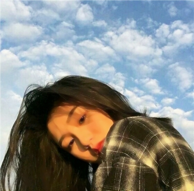 绝美意境女生真人微信头像大全✨ 女生头像 第10张
