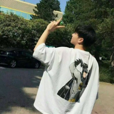 真人男生头像酷的图片，帅到犯规😍 男生头像 第33张