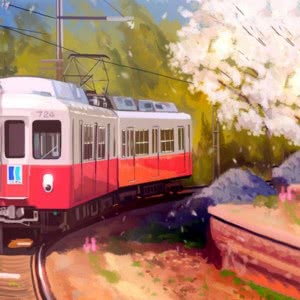 🚂超有思念感的故乡与家列车头像图片来啦 其它头像 🚂超有思念感的故乡与家列车头像图片来啦 其它头像