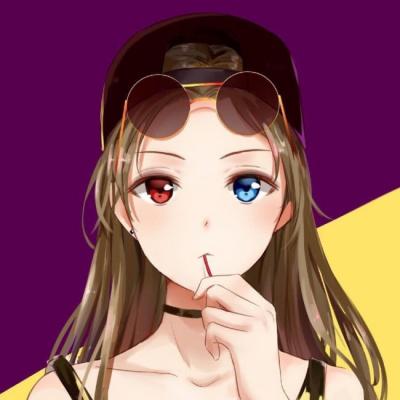 💕超赞的微信动漫情侣一男一女两张一对头像来啦 情侣头像 第18张