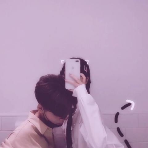挖到宝啦！意境感拉满的情侣头像✨ 情侣头像 第9张