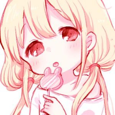 萌化啦!高清可爱女生卡通微信头像来袭 女生头像 第12张 萌化啦!高清可爱女生卡通微信头像来袭 女生头像 第12张