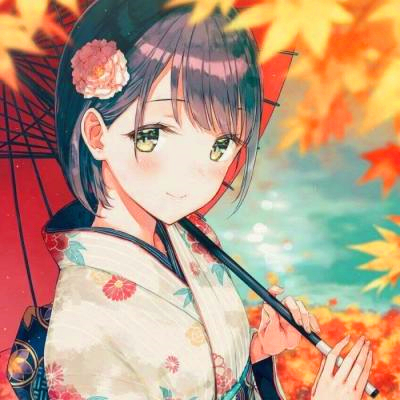 这些高清可爱动漫少女QQ头像,萌化少女心🥰 女生头像 第13张 这些高清可爱动漫少女QQ头像,萌化少女心🥰 女生头像 第13张