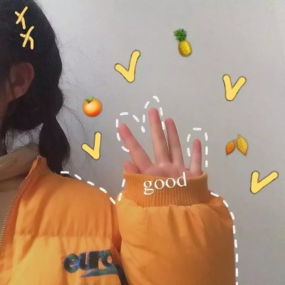 qq真人闺蜜女生头像一左一右👭太赞啦 ✨ 友情头像 第24张
