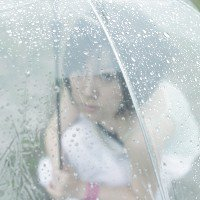 🌧️雨中氛围感拉满的女生头像大全 女生头像 第6张 🌧️雨中氛围感拉满的女生头像大全 女生头像 第6张