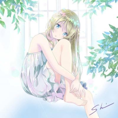 这些高清可爱动漫少女QQ头像,萌化少女心🥰 女生头像 第18张 这些高清可爱动漫少女QQ头像,萌化少女心🥰 女生头像 第18张