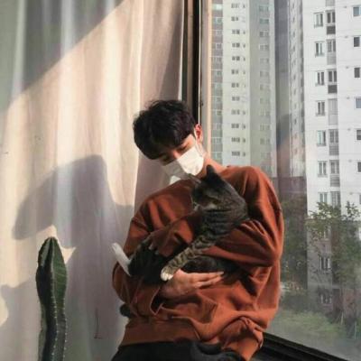 超绝！真人高清个性男生头像来袭  男生头像 第4张