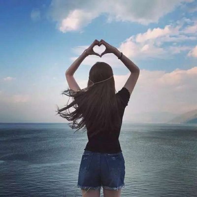 🌊绝美!海边女生背影微信头像大全 女生头像 第11张 🌊绝美!海边女生背影微信头像大全 女生头像 第11张