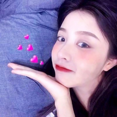 👸真人女生个性潮头像来袭，超绝！ 女生头像 第1张
