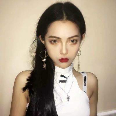 超拽微信女生头像来袭，酷飒感拉满🔥 女生头像 第2张