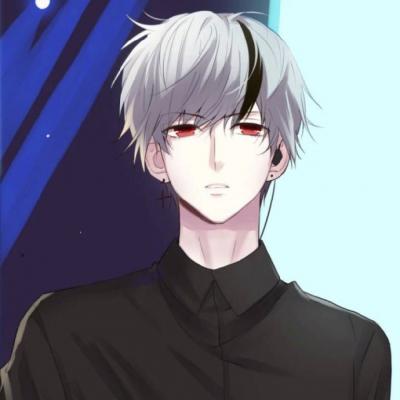 超酷动漫男微信头像来袭🔥 男生头像 第11张 超酷动漫男微信头像来袭🔥 男生头像 第11张