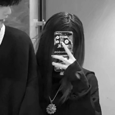 情侣头像黑白霸气一对两张🖤超酷! 情侣头像 第15张 情侣头像黑白霸气一对两张🖤超酷! 情侣头像 第15张