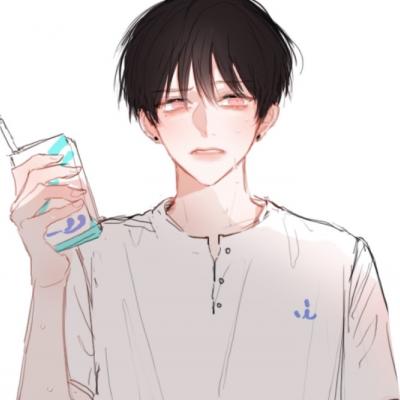 宝藏动漫男生头像来袭!帅到犯规✨ 男生头像 第19张 宝藏动漫男生头像来袭!帅到犯规✨ 男生头像 第19张