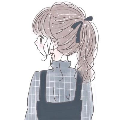 唯美可爱的动漫女孩头像大全✨ 女生头像 第4张