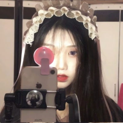 绝美真人少女仙味头像来袭✨ 女生头像 第28张
