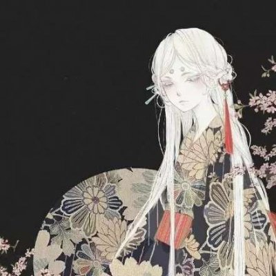 唯美手绘古风女生头像精选✨ 绝美! 女生头像 第11张 唯美手绘古风女生头像精选✨ 绝美! 女生头像 第11张