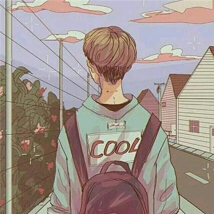 超酷动漫微信男生头像来袭✨ 男生头像 第6张