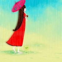 🌧️雨中氛围感拉满的女生头像大全 女生头像 第8张 🌧️雨中氛围感拉满的女生头像大全 女生头像 第8张