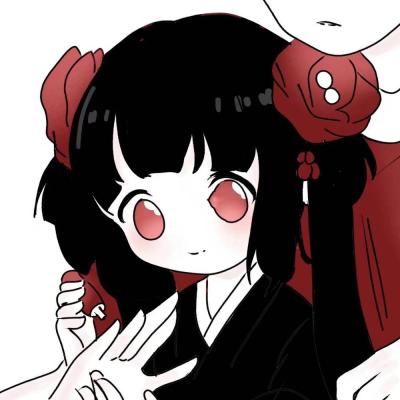 恐怖血腥风丧气动漫情侣头像来袭 情侣头像 第3张 恐怖血腥风丧气动漫情侣头像来袭 情侣头像 第3张