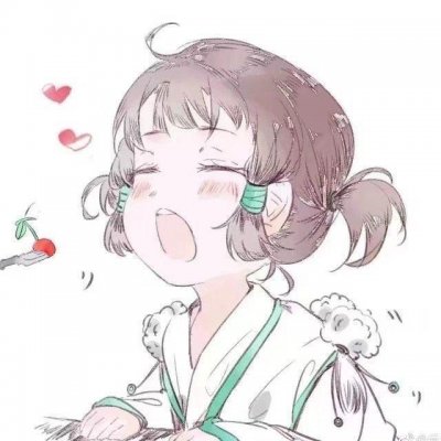 萌化啦!高清可爱女生卡通微信头像来袭 女生头像 第18张 萌化啦!高清可爱女生卡通微信头像来袭 女生头像 第18张