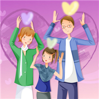 幸福一家人头像图片大全推荐👨‍👩‍👧‍👦 其它头像 第4张