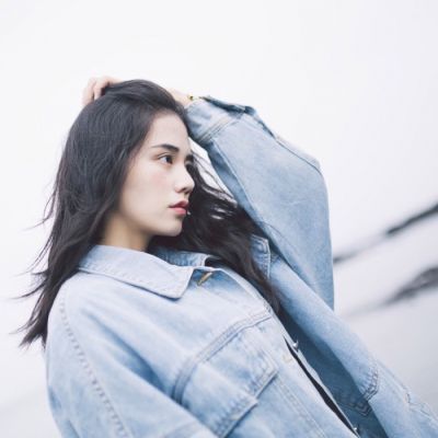 那些透着寂寞感的真人女生头像 女生头像 第12张 那些透着寂寞感的真人女生头像 女生头像 第12张