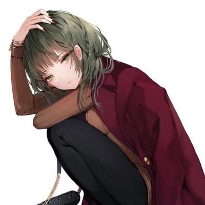 这些高清可爱动漫少女QQ头像,萌化少女心🥰 女生头像 第20张 这些高清可爱动漫少女QQ头像,萌化少女心🥰 女生头像 第20张