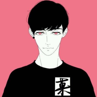 💕超赞的微信动漫情侣一男一女两张一对头像来啦 情侣头像 第5张