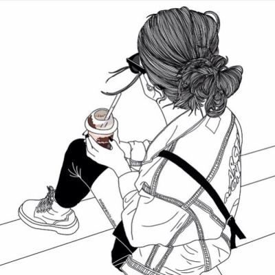 动漫黑白素描头像图片大全 其它头像 第9张 动漫黑白素描头像图片大全 其它头像 第9张