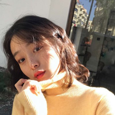 宝藏！同一个女生的高清绝美头像大全✨ 女生头像 第4张