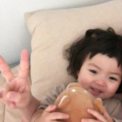 萌化啦！可爱微信萌娃头像来袭🥰 其它头像 第3张
