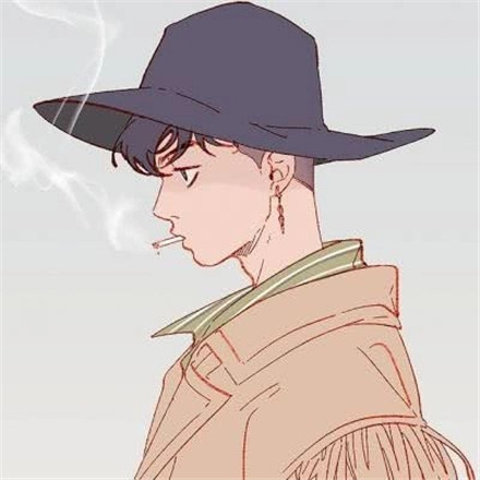 超酷动漫微信男生头像来袭✨ 男生头像 第3张
