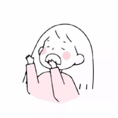 超萌可爱简笔画头像来袭🥰 其它头像 第9张