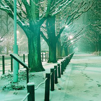 被美哭😭这些唯美QQ雪景头像太绝啦 风景头像 第4张 被美哭😭这些唯美QQ雪景头像太绝啦 风景头像 第4张