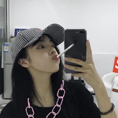 超绝!冷酷感高清女生微信头像来袭 女生头像 第3张 超绝!冷酷感高清女生微信头像来袭 女生头像 第3张